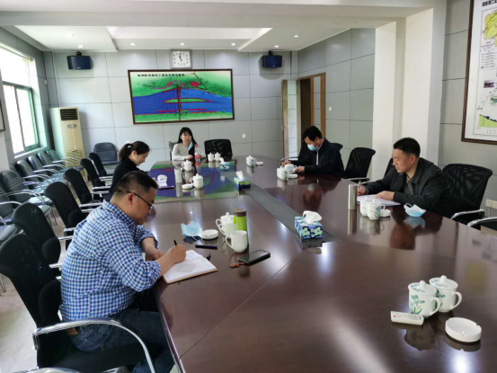 公司督導組檢查株洲航電分公司新冠肺炎疫情防控工作 公司督導組檢查株洲航電分公司新冠肺炎疫情防控工作
