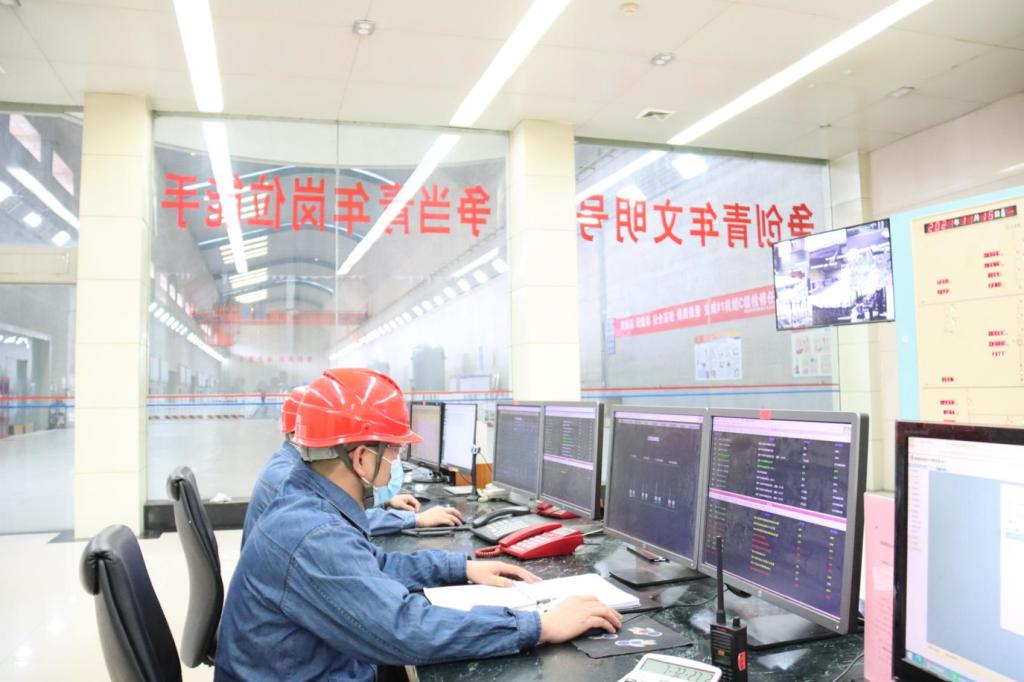 匯涓滴之力 筑磅礴偉力--湖南發(fā)展全力以赴做好能源保供工作 匯涓滴之力 筑磅礴偉力--湖南發(fā)展全力以赴做好能源保供工作