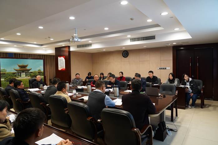 湖南發(fā)展召開(kāi)加強(qiáng)宣傳工作部署會(huì)議 湖南發(fā)展召開(kāi)加強(qiáng)宣傳工作部署會(huì)議