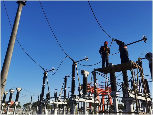未雨綢繆 迎峰度冬——株洲航電分公司(空洲電廠)2021年度防凍融冰應急演練紀實 未雨綢繆 迎峰度冬——株洲航電分公司(空洲電廠)2021年度防凍融冰應急演練紀實
