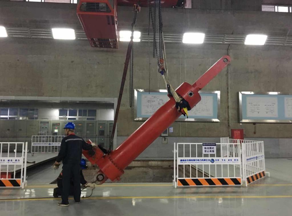 同心協契守安全 提能蓄力保供電--株洲航電分公司圓滿完成機組年度檢修任務 同心協契守安全 提能蓄力保供電--株洲航電分公司圓滿完成機組年度檢修任務