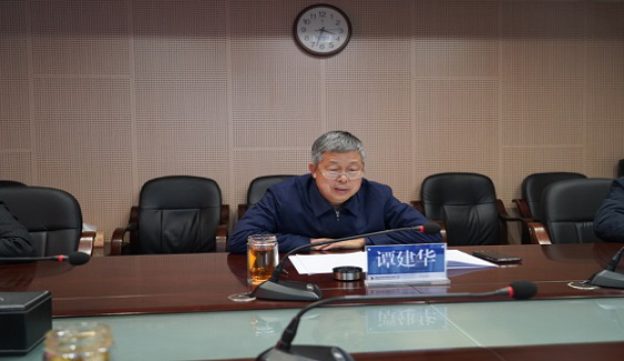 公司黨委領導班子召開黨史學習教育專題民主生活會 公司黨委領導班子召開黨史學習教育專題民主生活會