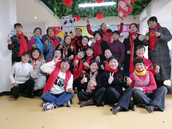 共燃冬奧夢(mèng) 一起向未來 共燃冬奧夢(mèng) 一起向未來