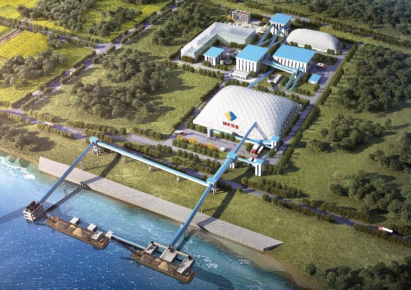 ?機制砂建設項目EPC招標順利開標 ?機制砂建設項目EPC招標順利開標