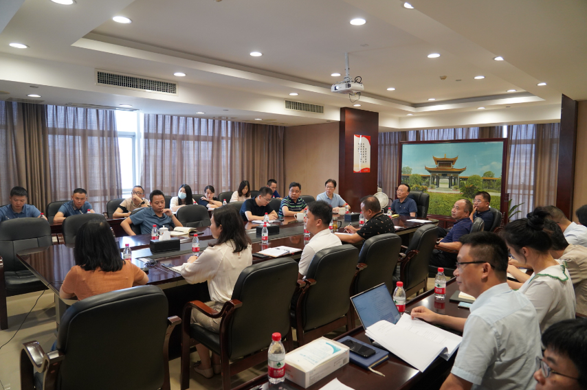公司紀委組織觀看廉政警示教育片 公司紀委組織觀看廉政警示教育片